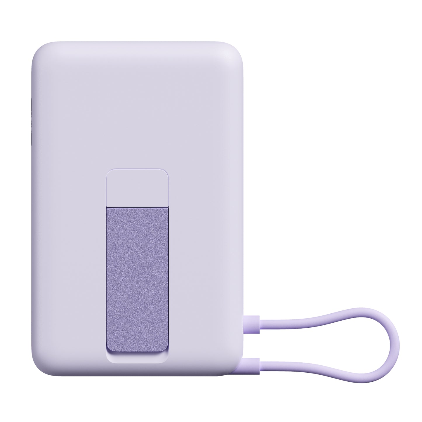Xiaomi Magnetic Power Bank 10000 with Built-in Stand - Purple - Stellar Technologies