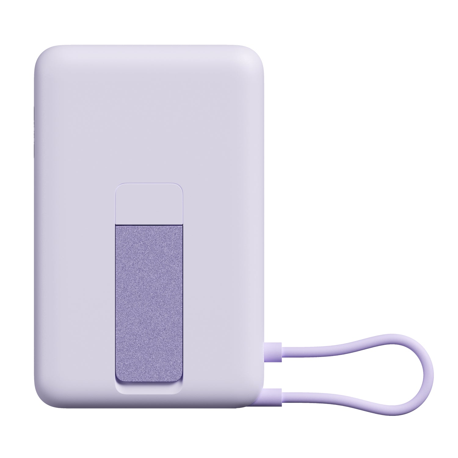 Xiaomi Magnetic Power Bank 10000 with Built-in Stand - Purple - Stellar Technologies