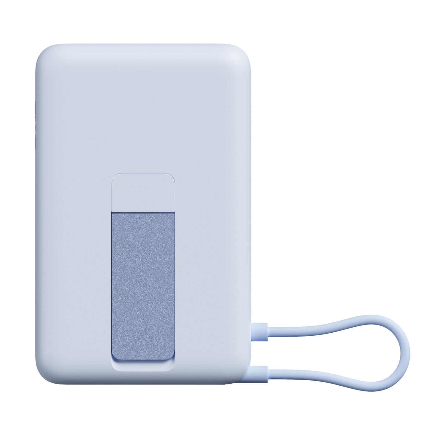 Xiaomi Magnetic Power Bank 10000mAh with Built-in Stand - Blue - Stellar Technologies