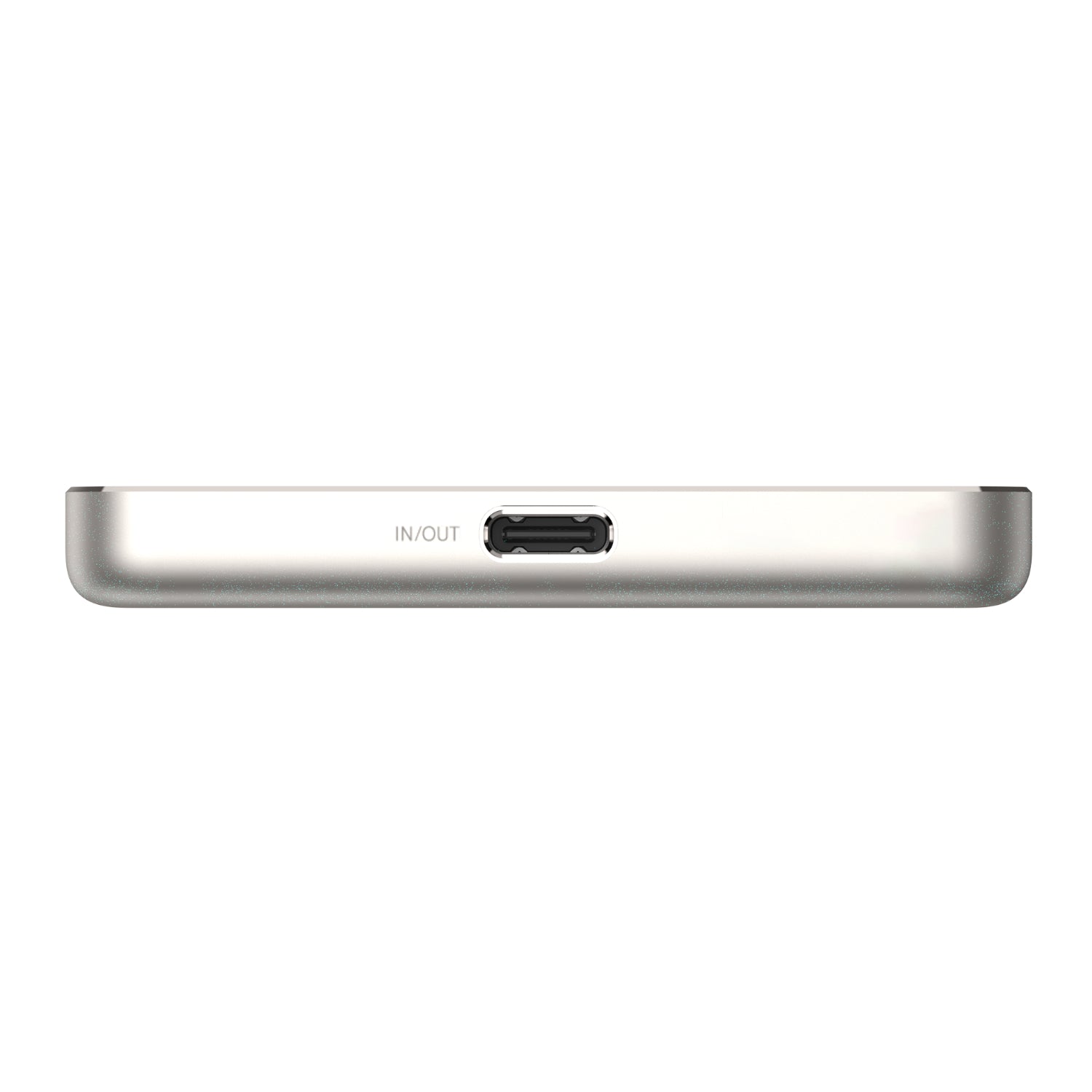 Xiaomi Super Slim Magnetic Power Bank 5000 - Gold - Stellar Technologies