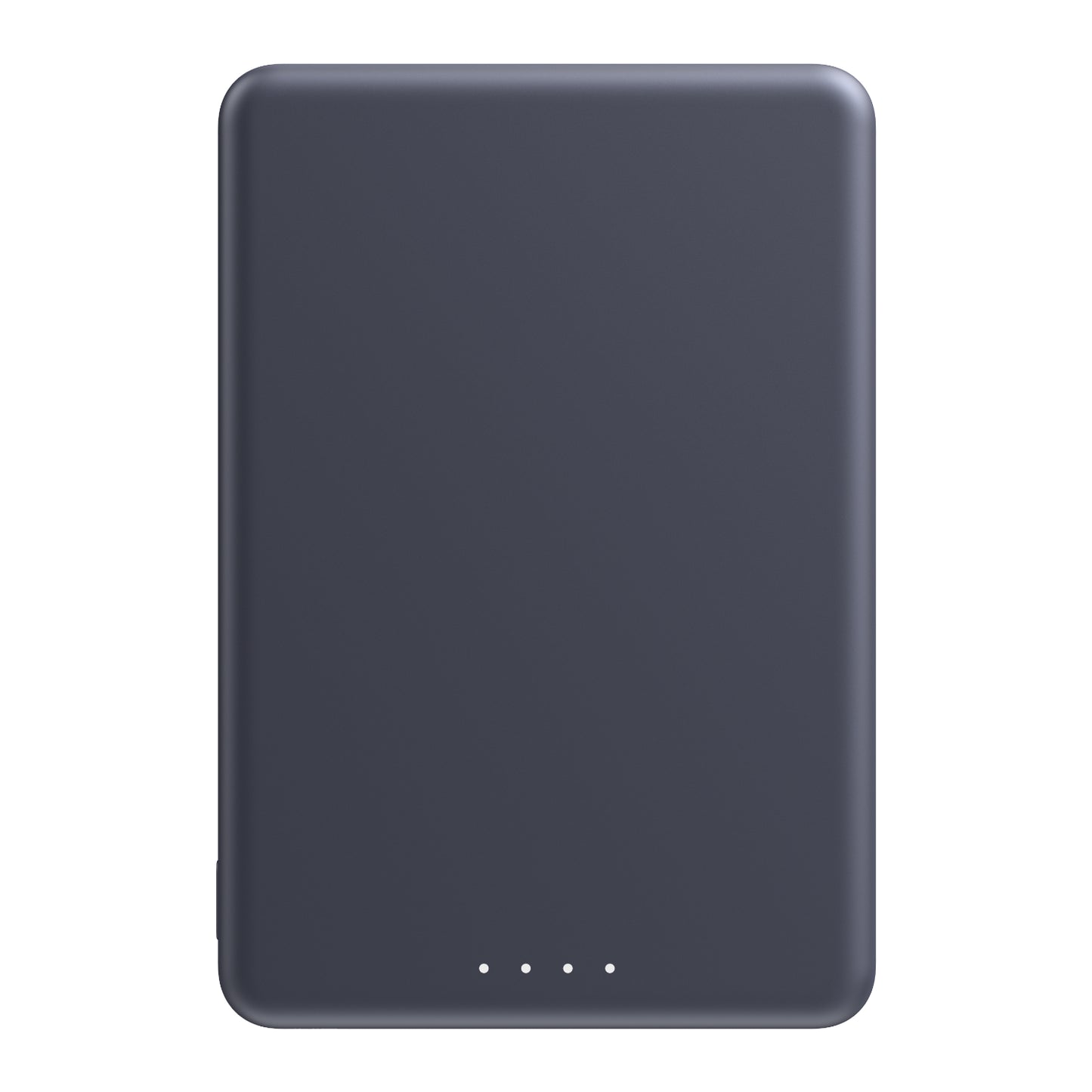 Xiaomi Super Slim Magnetic Power Bank 5000 - Black - Stellar Technologies
