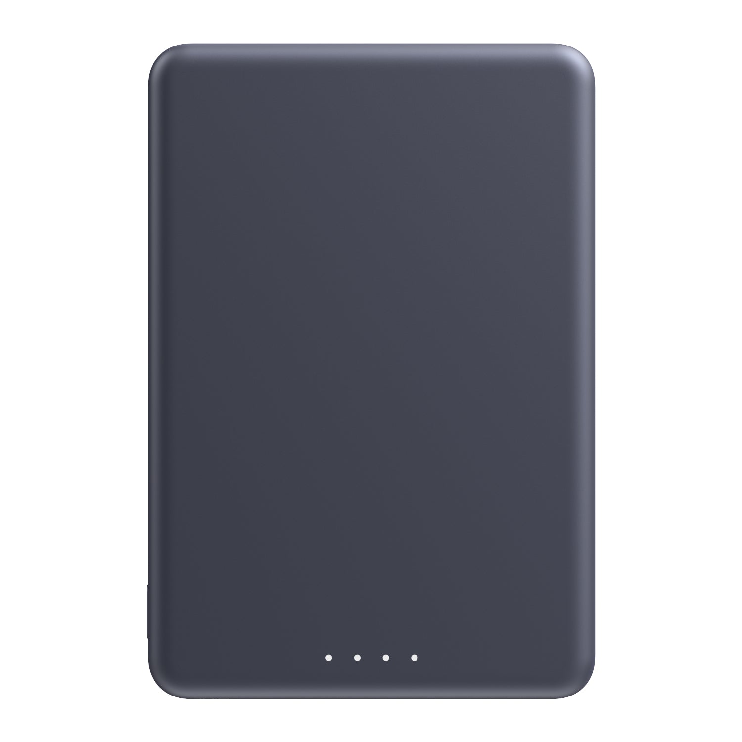 Xiaomi Super Slim Magnetic Power Bank 5000 - Black - Stellar Technologies