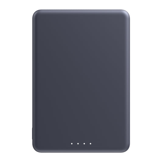 Xiaomi Super Slim Magnetic Power Bank 5000 - Black - Stellar Technologies