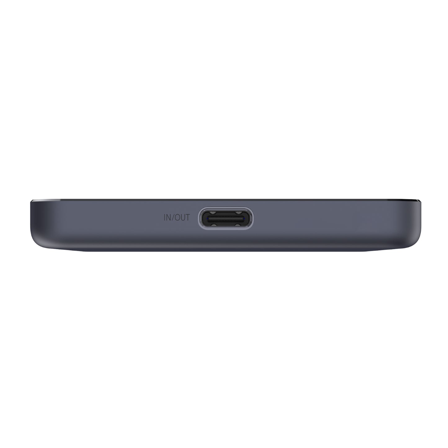 Xiaomi Super Slim Magnetic Power Bank 5000 - Black - Stellar Technologies