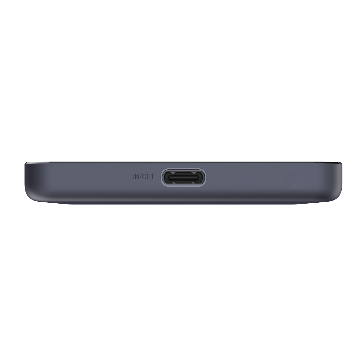 Xiaomi Super Slim Magnetic Power Bank 5000 - Black - Stellar Technologies