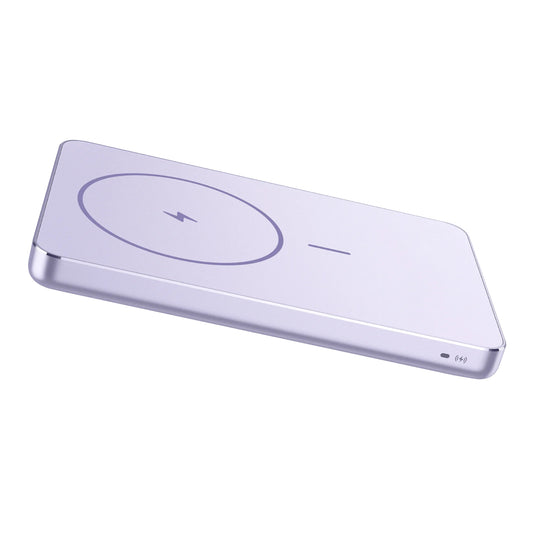 Xiaomi Super Slim Magnetic Power Bank 5000 - Purple - Stellar Technologies