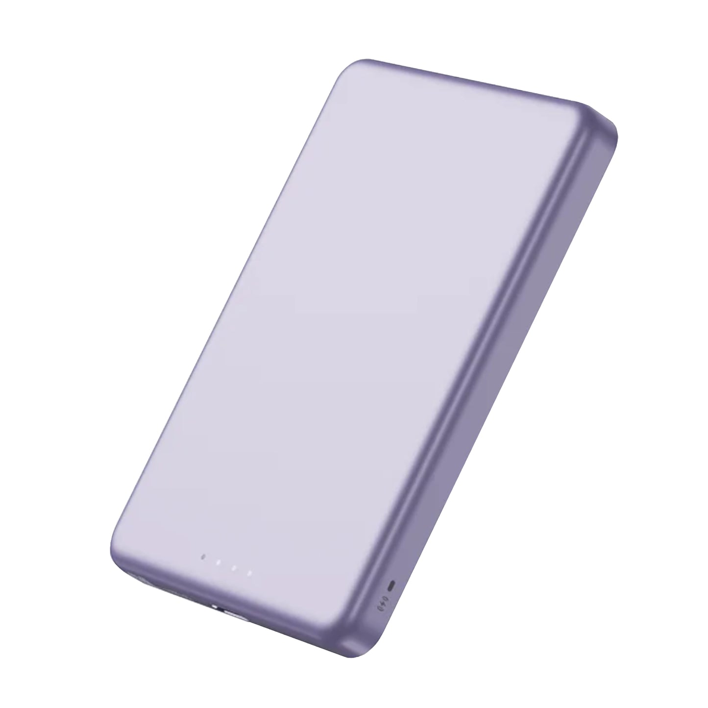 Xiaomi Super Slim Magnetic Power Bank 5000 - Purple - Stellar Technologies