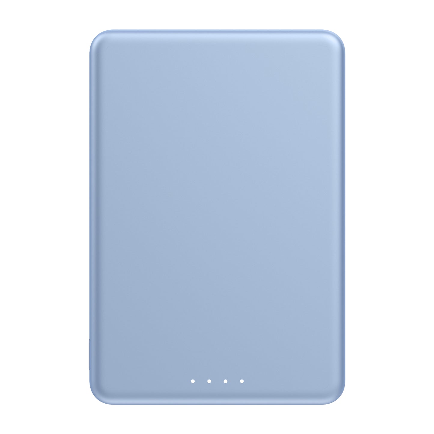 Xiaomi Super Slim Magnetic Power Bank 5000 - Blue - Stellar Technologies
