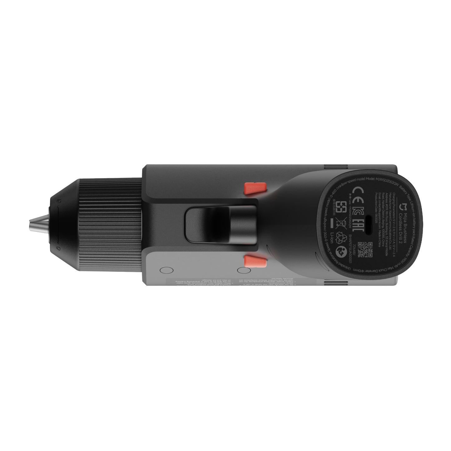 Xiaomi Mijia Brushless Cordless Drill 2 - Stellar Technologies