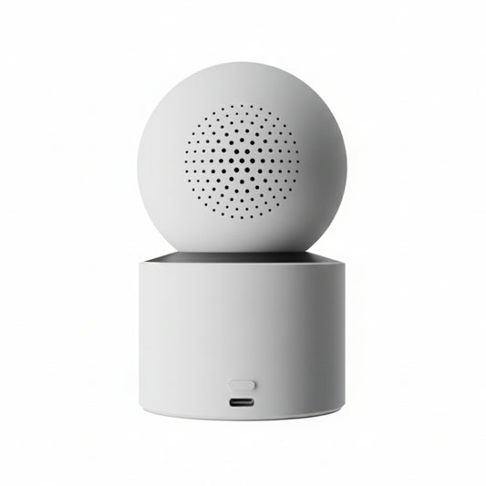 Xiaomi Smart C302 2K Indoor Wi-Fi Security Camera-White - Stellar Technologies