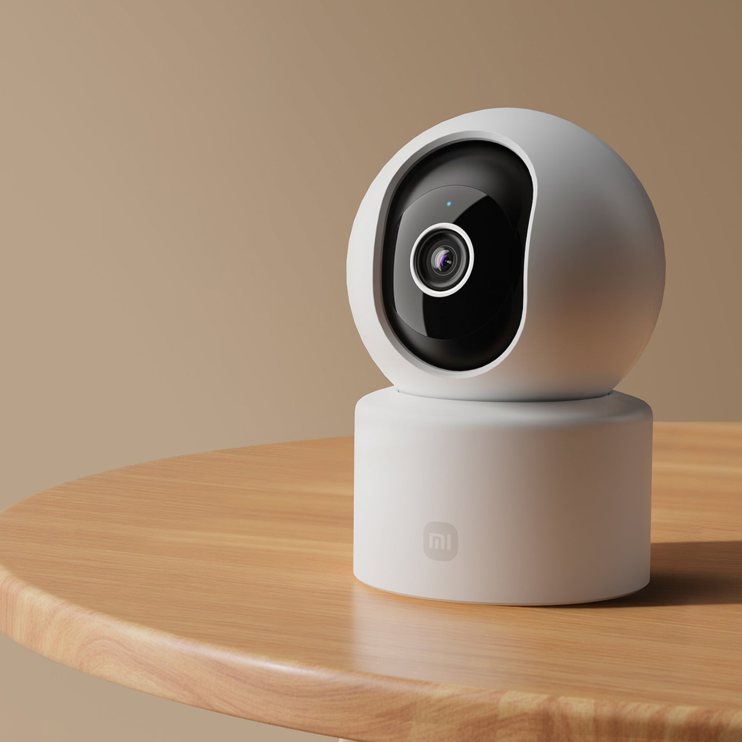 Xiaomi Smart C302 2K Indoor Wi-Fi Security Camera-White - Stellar Technologies