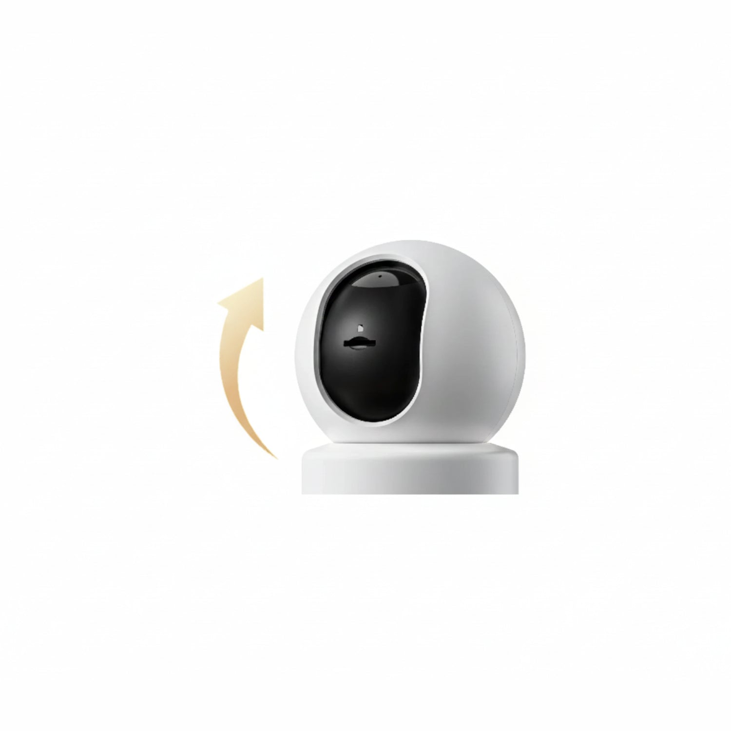Xiaomi Smart C302 2K Indoor Wi-Fi Security Camera-White - Stellar Technologies