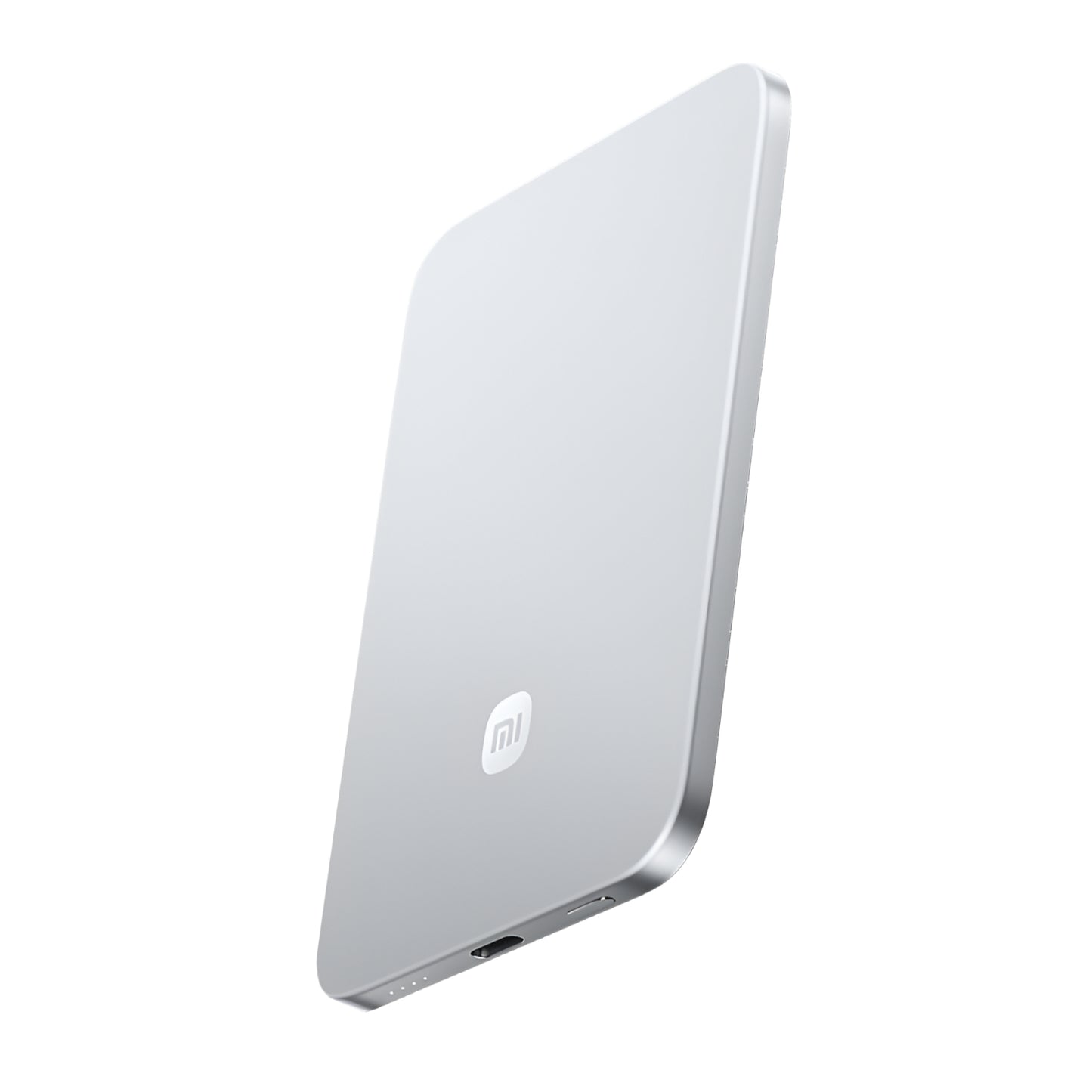 Xiaomi UltraThin Magnetic Power Bank 5000 15W - Aluminium Silver - Stellar Technologies