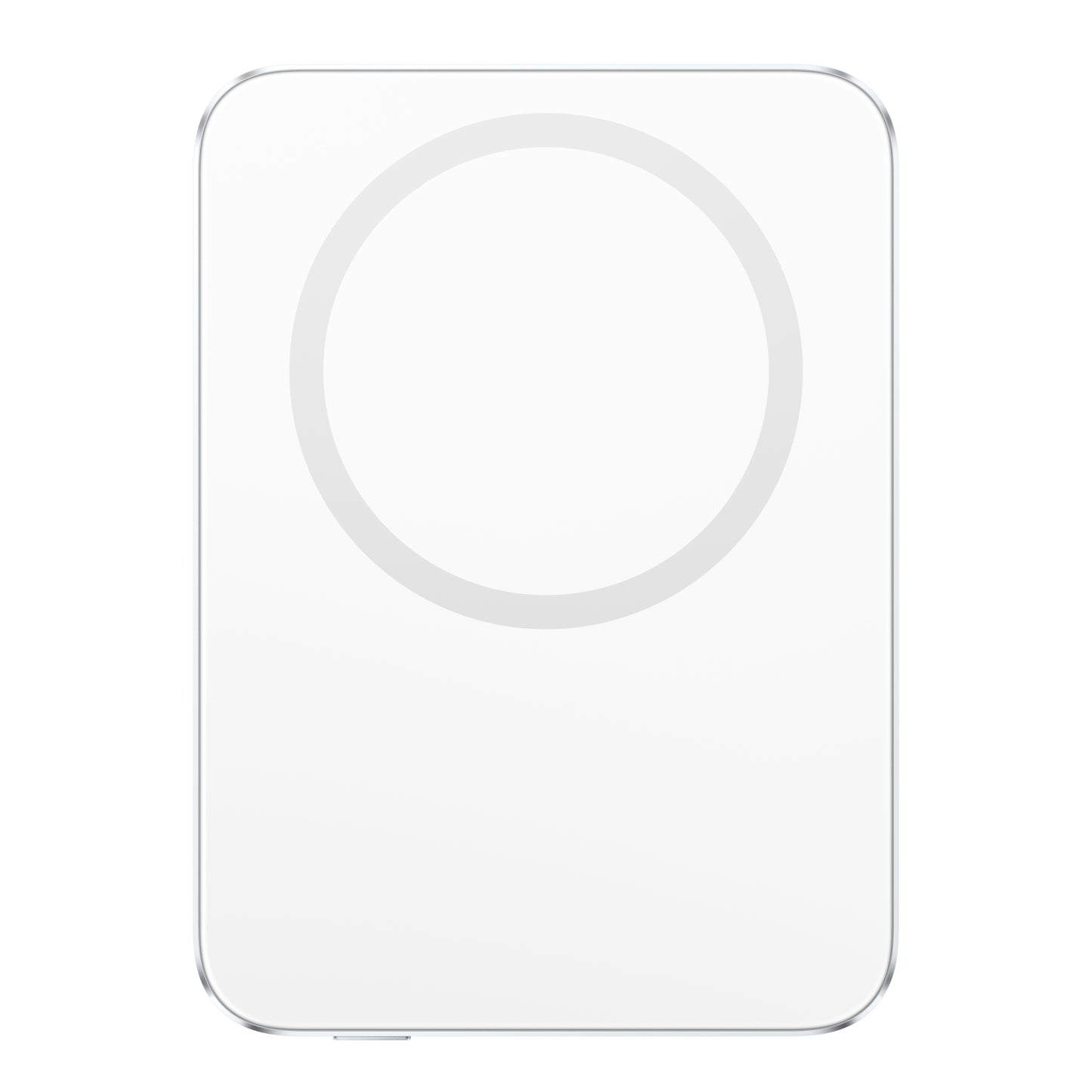 Xiaomi UltraThin Magnetic Power Bank 5000 15W - Aluminium Silver - Stellar Technologies