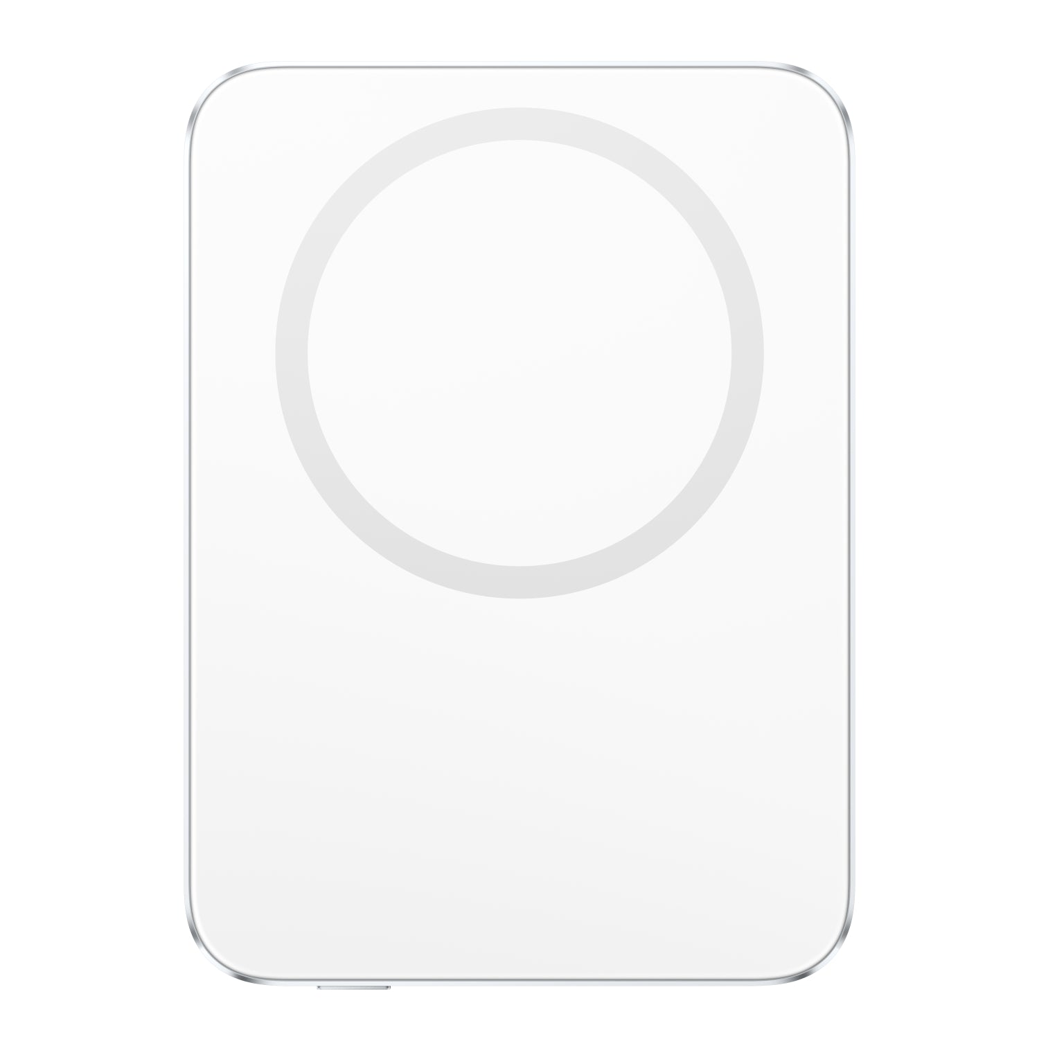 Xiaomi UltraThin Magnetic Power Bank 5000 15W - Aluminium Silver - Stellar Technologies