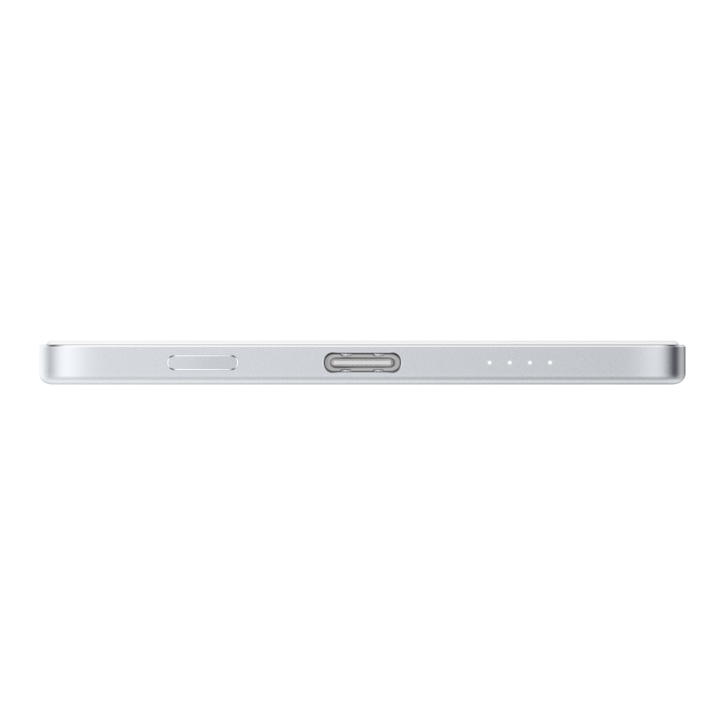 Xiaomi UltraThin Magnetic Power Bank 5000 15W - Aluminium Silver - Stellar Technologies