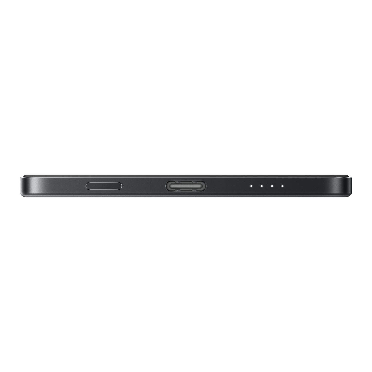 Xiaomi UltraThin Magnetic Power Bank 5000 15W - Black - Stellar Technologies