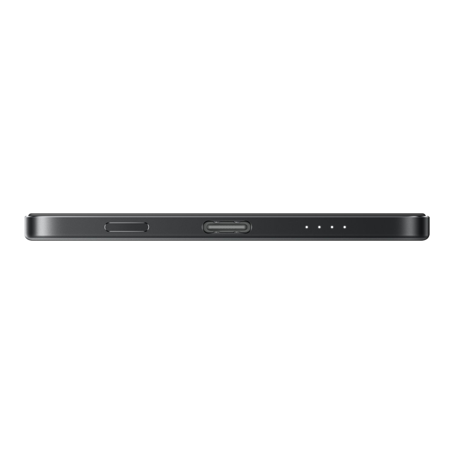Xiaomi UltraThin Magnetic Power Bank 5000 15W - Black - Stellar Technologies