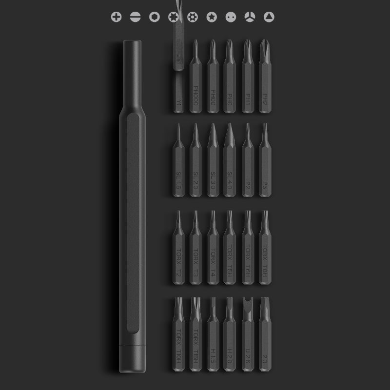 Xiaomi Precision Screwdriver Kit - Stellar Technologies