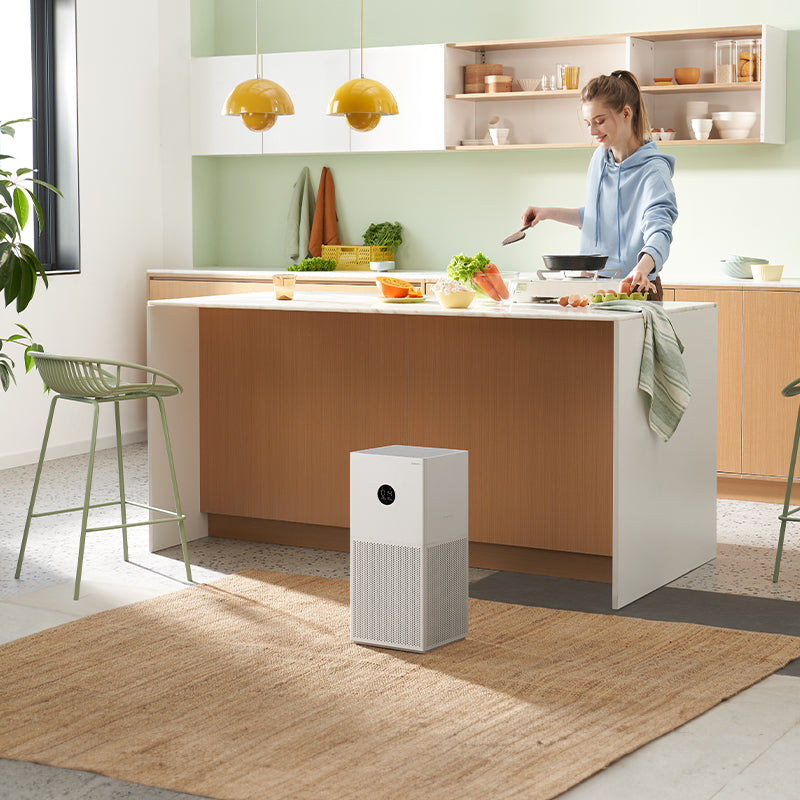 Xiaomi Smart Air Purifier 4 Lite EU - Stellar Technologies