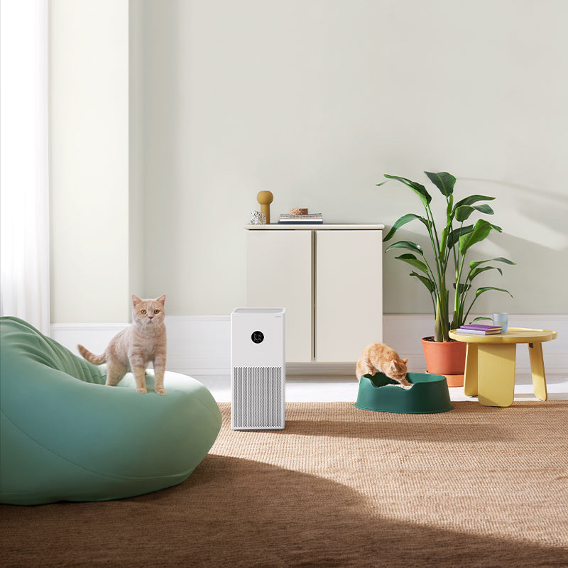 Xiaomi Smart Air Purifier 4 Lite EU - Stellar Technologies