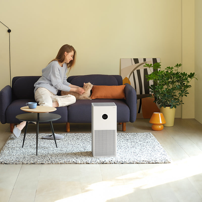 Xiaomi Smart Air Purifier 4 Lite EU - Stellar Technologies