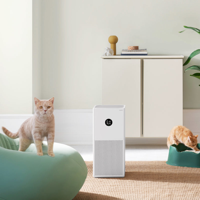 Xiaomi Smart Air Purifier 4 Lite EU - Stellar Technologies