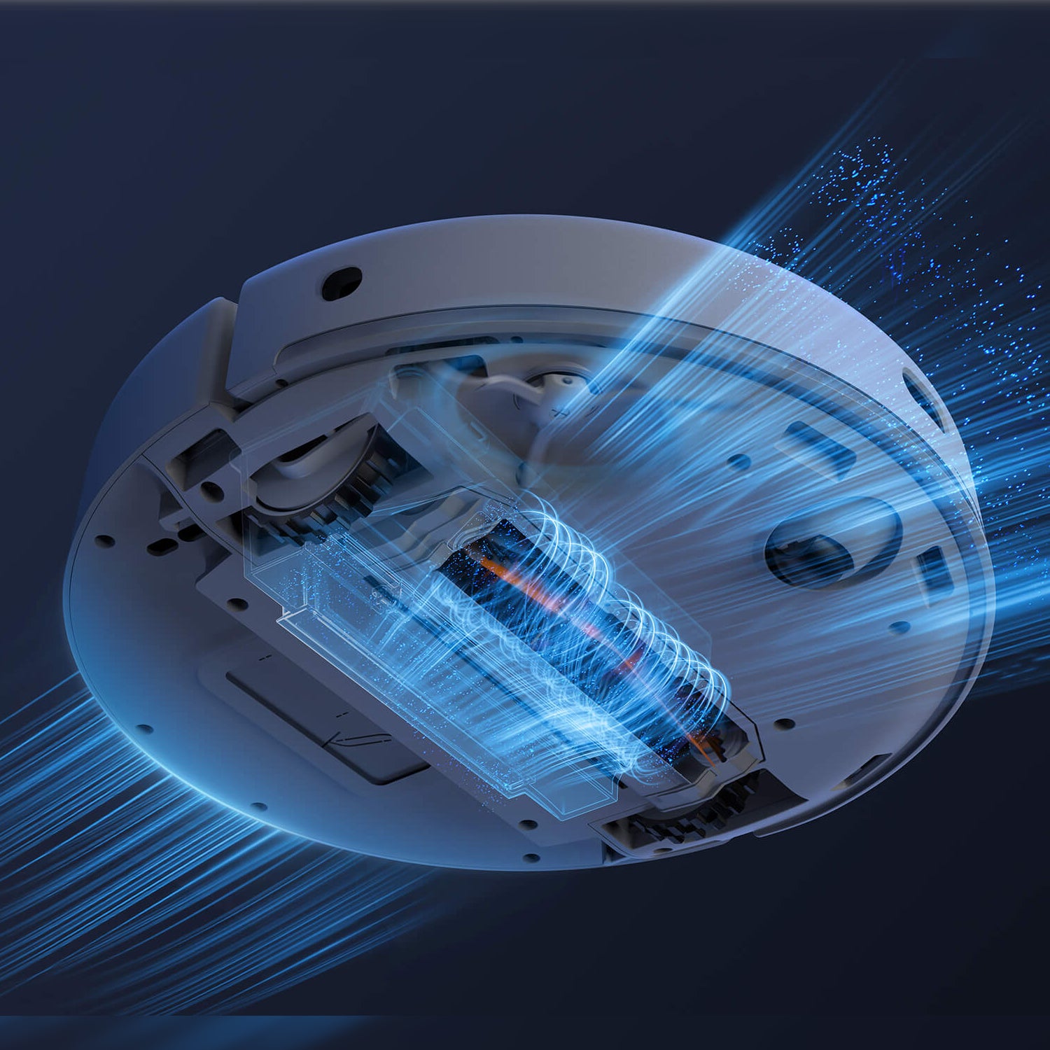 Xiaomi Robot Vacuum Mop Brush - Mop / Mop 2 / Mop 2C / Mop 2 Pro+ / Mop 2 Ultra / X10 - Stellar Technologies