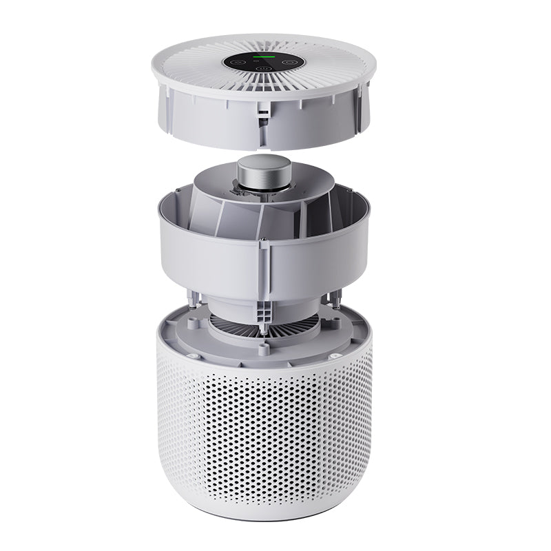 Xiaomi Smart Air Purifier 4 Compact EU - Stellar Technologies