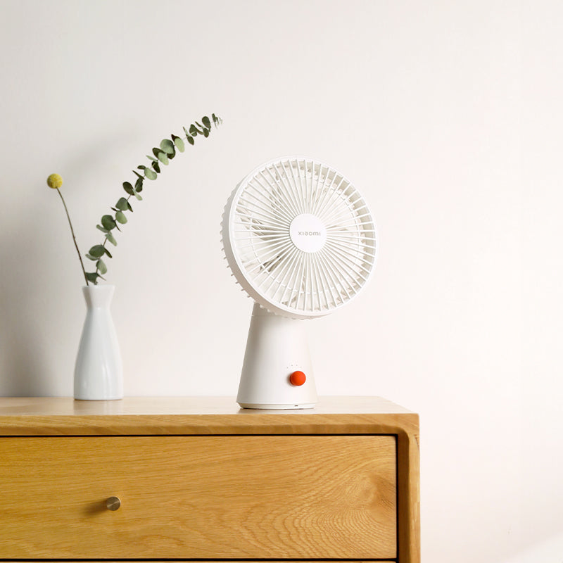 Xiaomi Rechargeable Mini Fan - Stellar Technologies