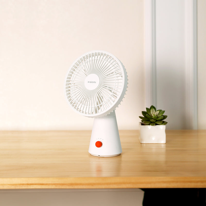 Xiaomi Rechargeable Mini Fan - Stellar Technologies