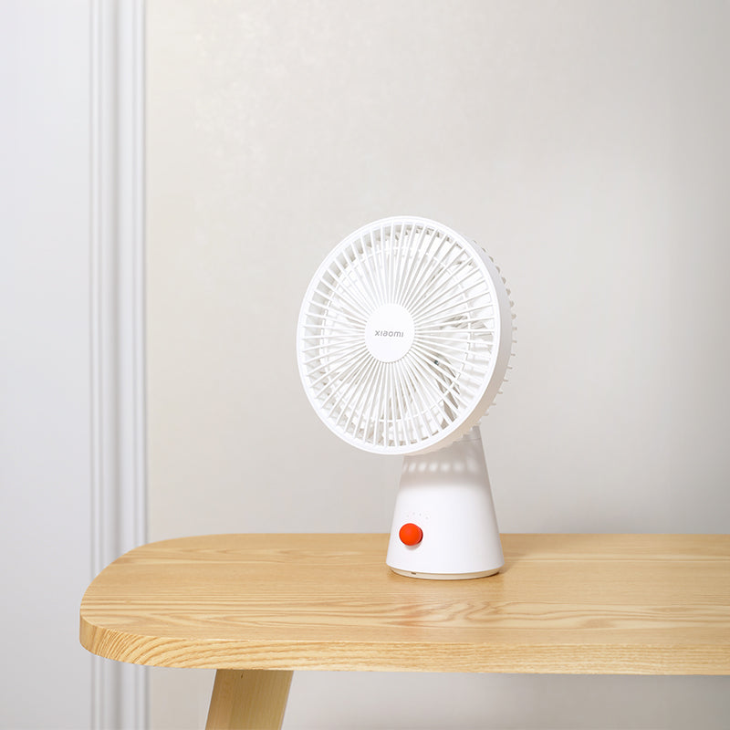 Xiaomi Rechargeable Mini Fan - Stellar Technologies