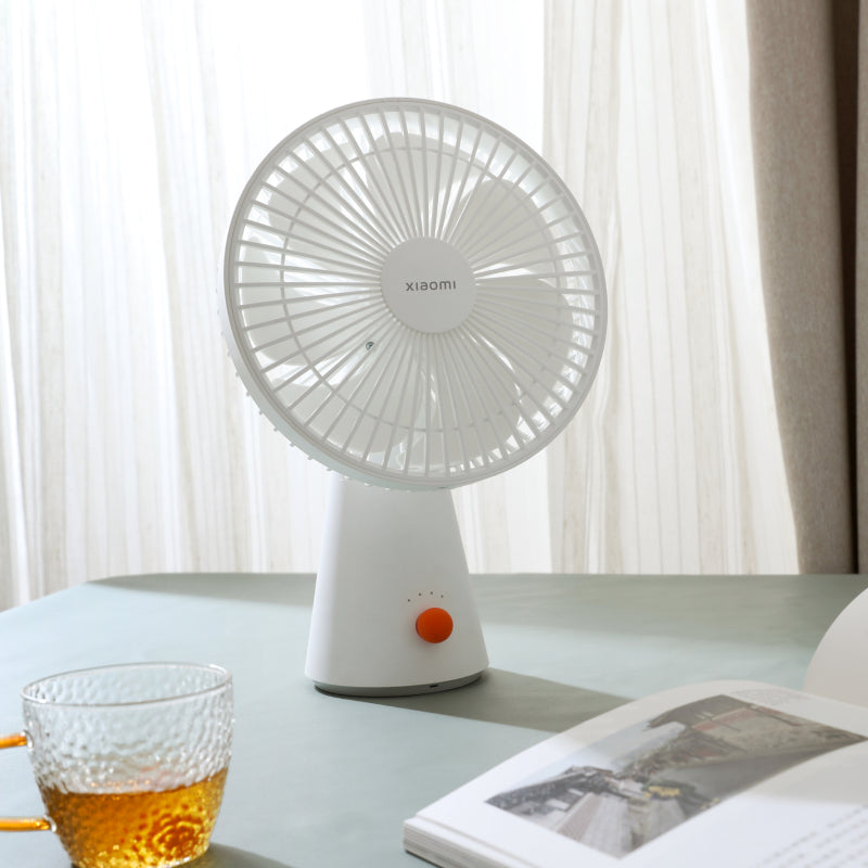 Xiaomi Rechargeable Mini Fan - Stellar Technologies