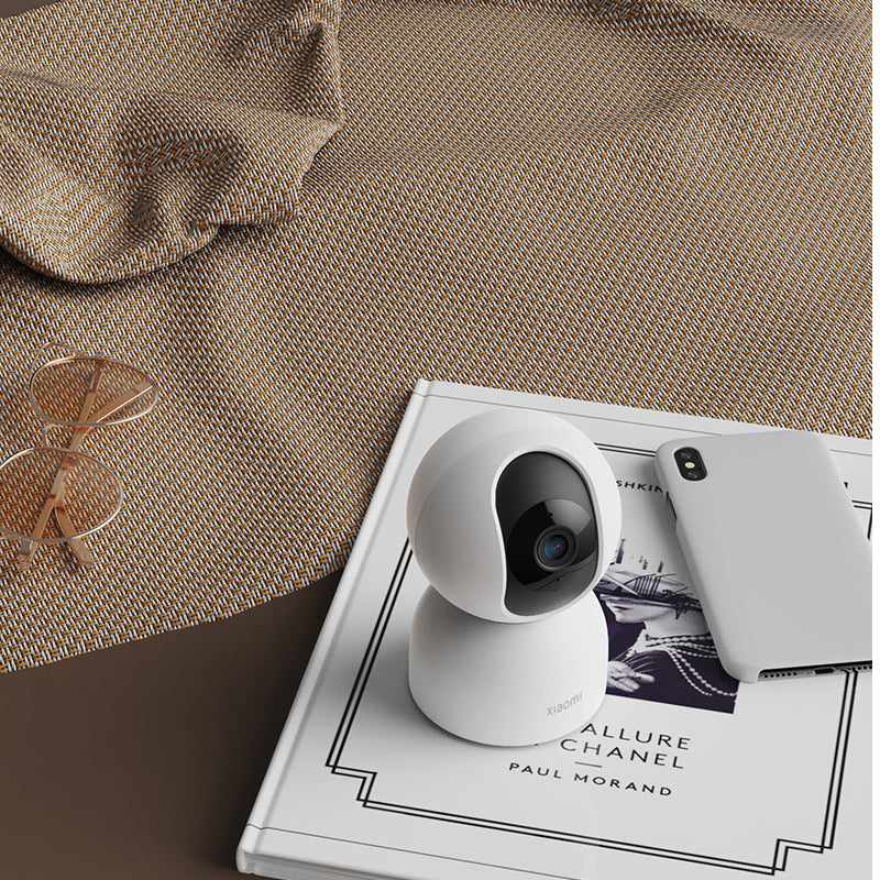 Xiaomi Smart Camera C400 - Stellar Technologies