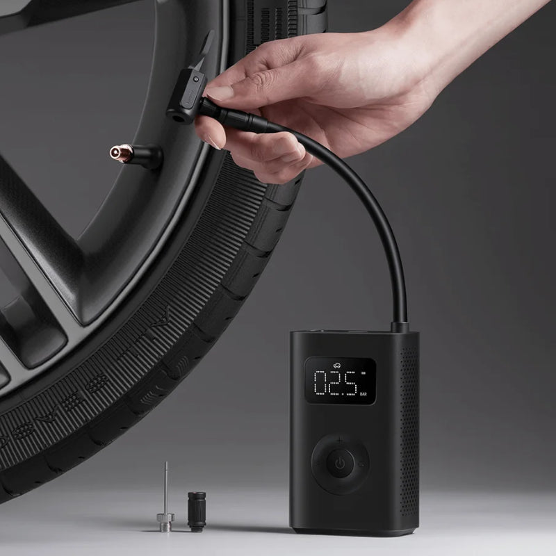 Xiaomi Portable Electric Air Compressor 2 - Stellar Technologies