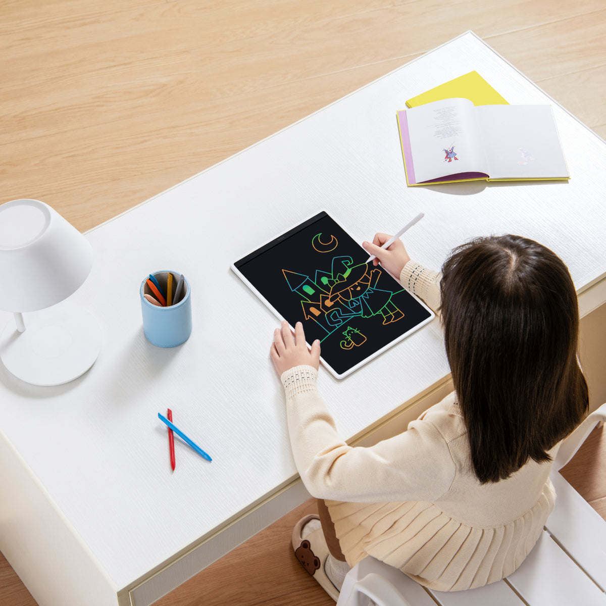 Xiaomi Writing Tablet 13.5" LCD Colour - Stellar Technologies