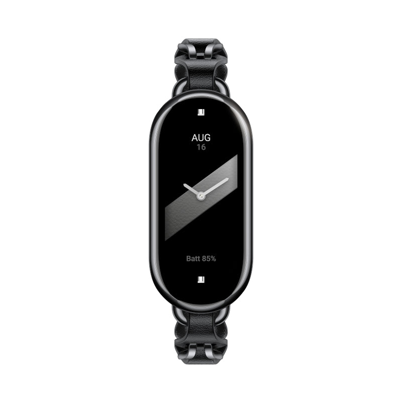 Xiaomi Smart Band 8 Chain Strap - Black - Stellar Technologies