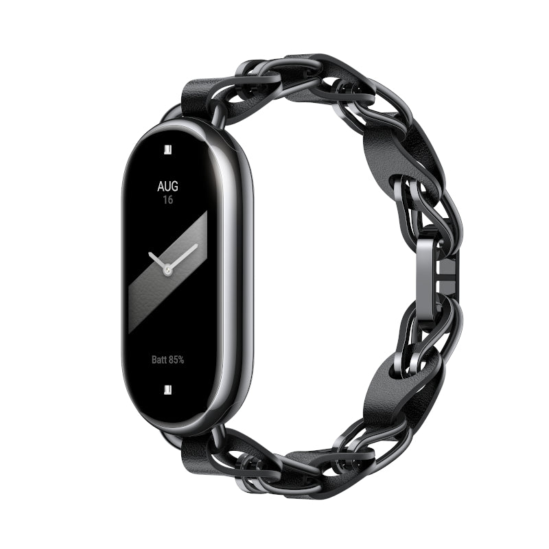 Xiaomi Smart Band 8 Chain Strap - Black - Stellar Technologies