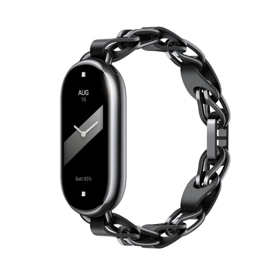 Xiaomi Smart Band 8 Chain Strap - Black - Stellar Technologies
