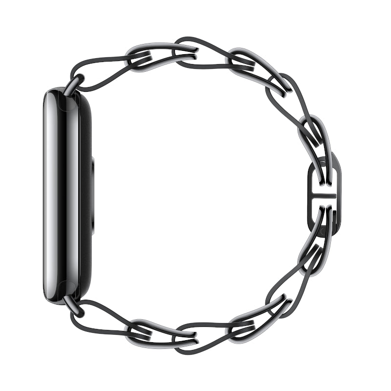 Xiaomi Smart Band 8 Chain Strap - Black - Stellar Technologies