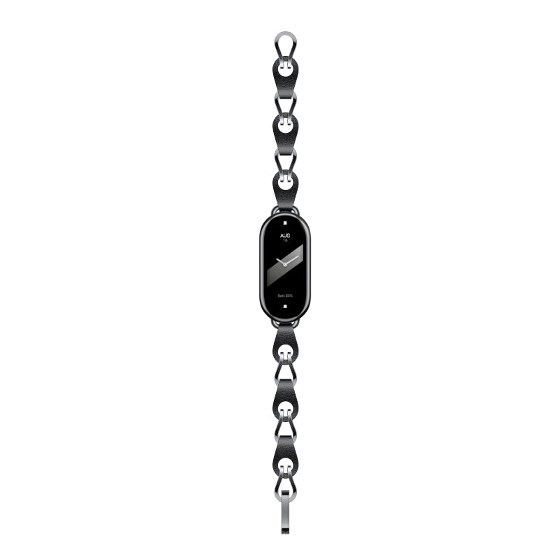 Xiaomi Smart Band 8 Chain Strap - Black - Stellar Technologies