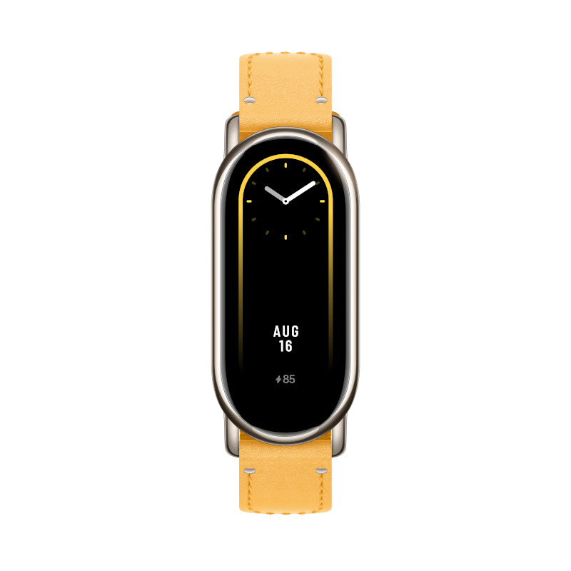 Xiaomi Smart Band 8 Braided Strap - Yellow - Stellar Technologies