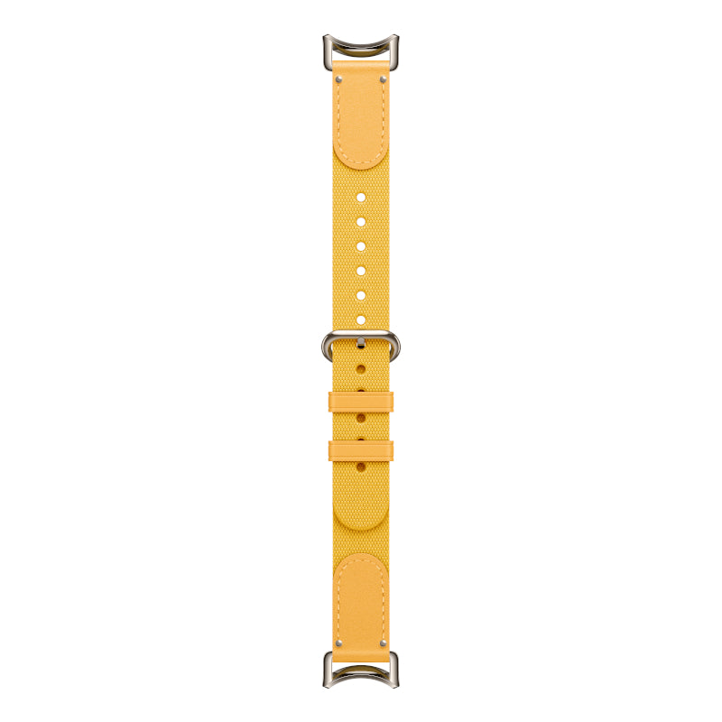 Xiaomi Smart Band 8 Braided Strap - Yellow - Stellar Technologies