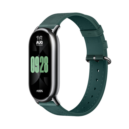 Xiaomi Smart Band 8 Checkered Strap - Green - Stellar Technologies