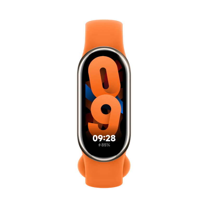 Xiaomi Smart Band 8 Strap - Sunrise Orange - Stellar Technologies