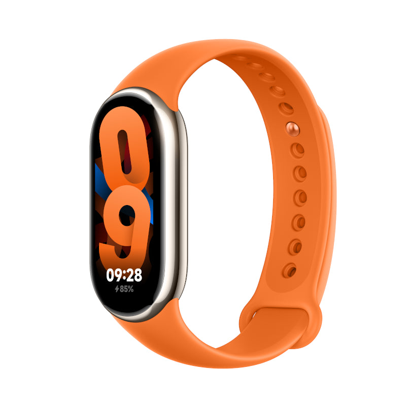 Xiaomi Smart Band 8 Strap - Sunrise Orange - Stellar Technologies