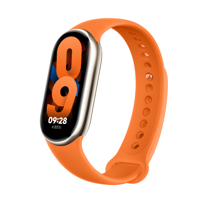 Xiaomi Smart Band 8 Strap - Sunrise Orange - Stellar Technologies