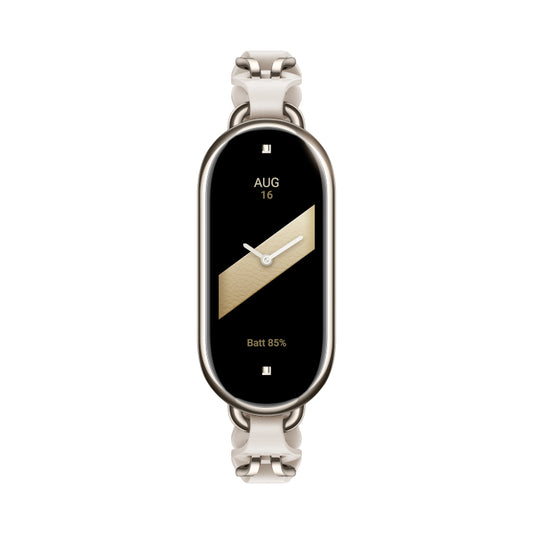 Xiaomi Smart Band 8 Chain Strap - White - Stellar Technologies