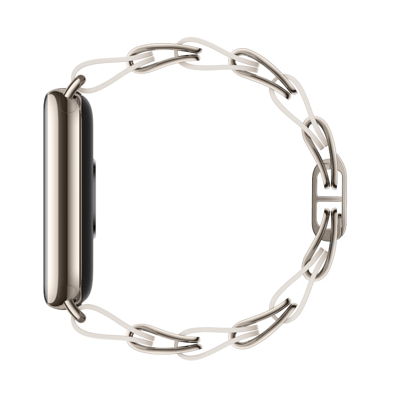 Xiaomi Smart Band 8 Chain Strap - White - Stellar Technologies