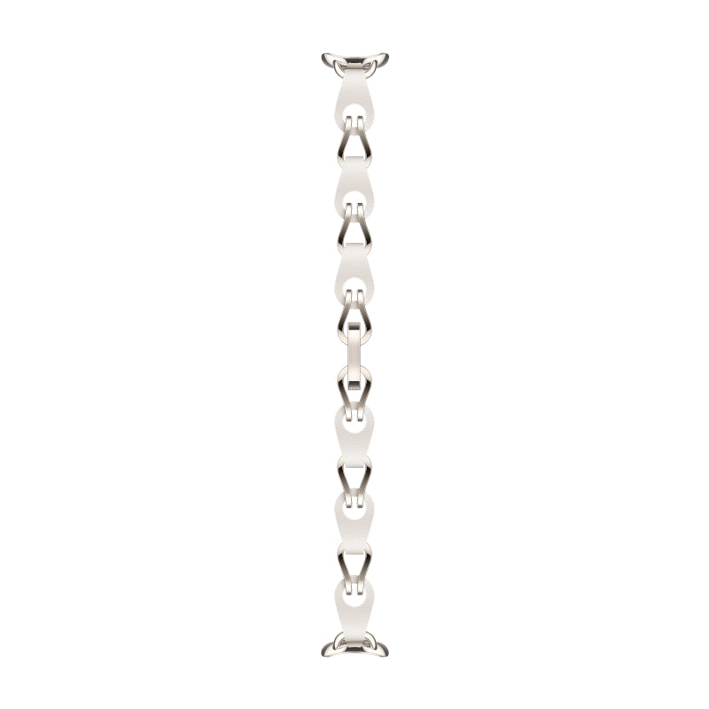 Xiaomi Smart Band 8 Chain Strap - White - Stellar Technologies